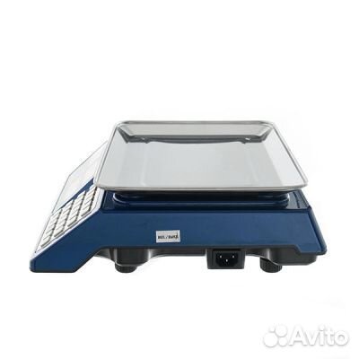 Торговые весы Foodatlas 40кг/2гр вт-983S