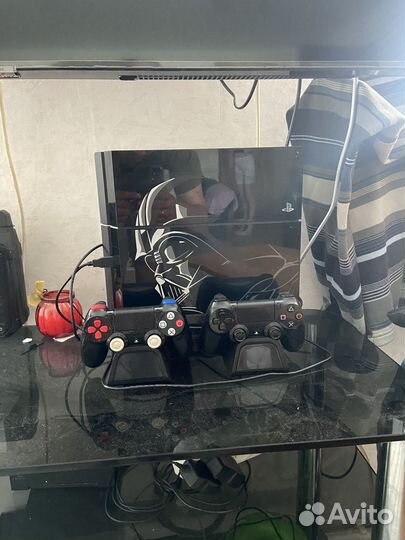 Sony playstation 4 fat 1tb