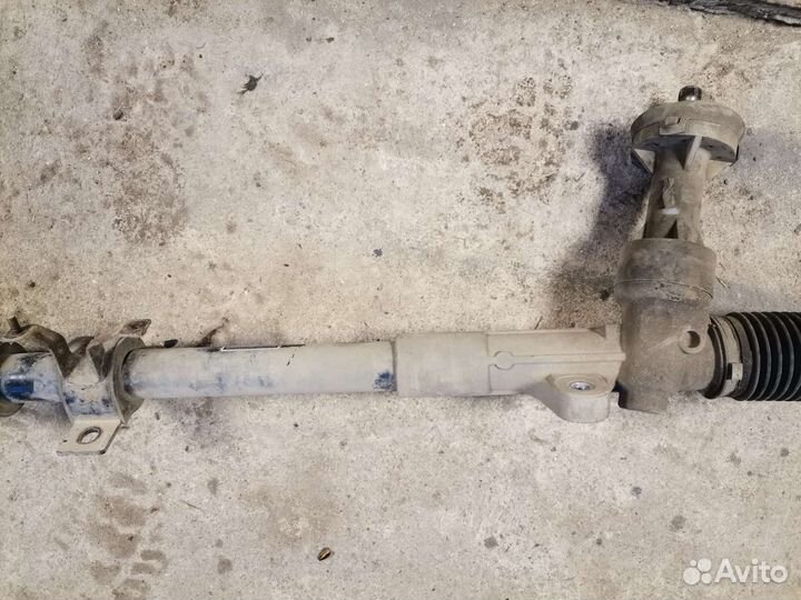 Рулевая рейка kia sportage 3