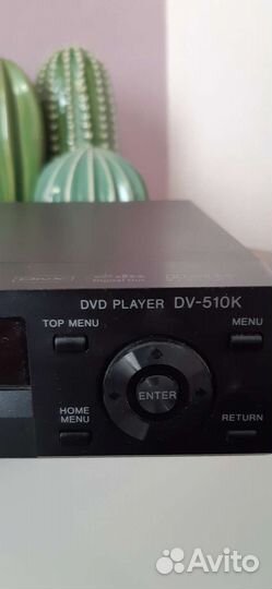 Dvd проигрыватель Рioneer