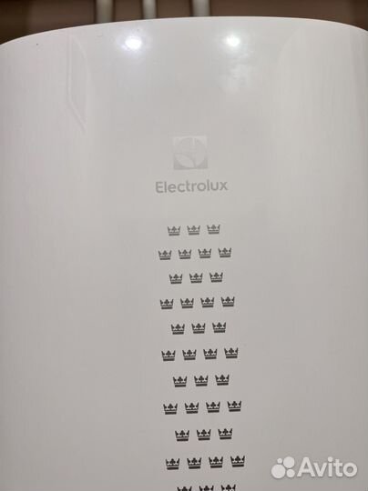 Водонагреватель, Бойлер Electrolux 50 л