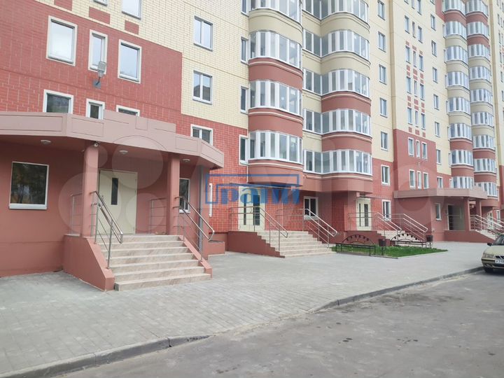 Свободного назначения, 56.4 м²