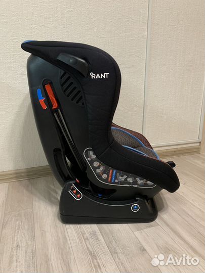 Детское автокресло от 0 до 18 кг