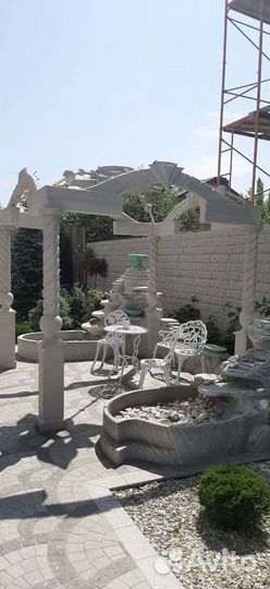 Изготовление декоративных дизайн элементов