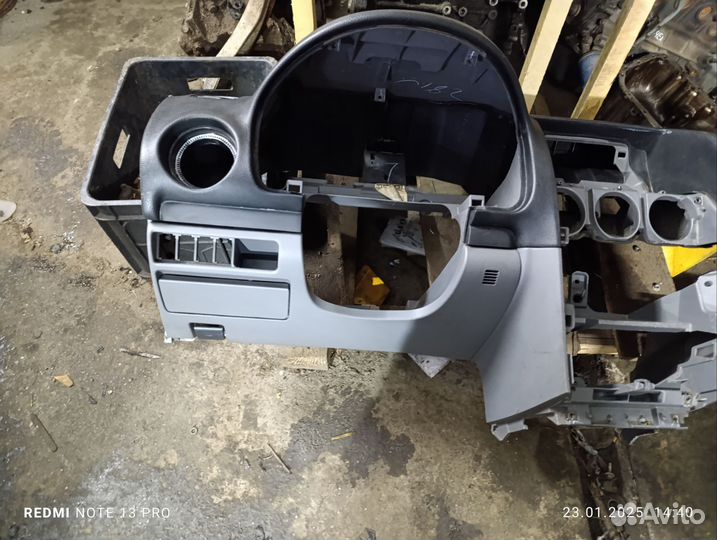 Торпедо mazda 6 gg