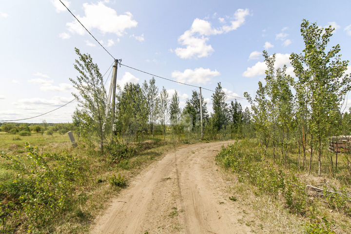Участок 8,8 сот. (СНТ, ДНП)
