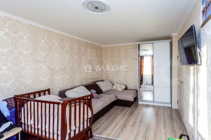 2-к. квартира, 52,4 м², 14/19 эт.