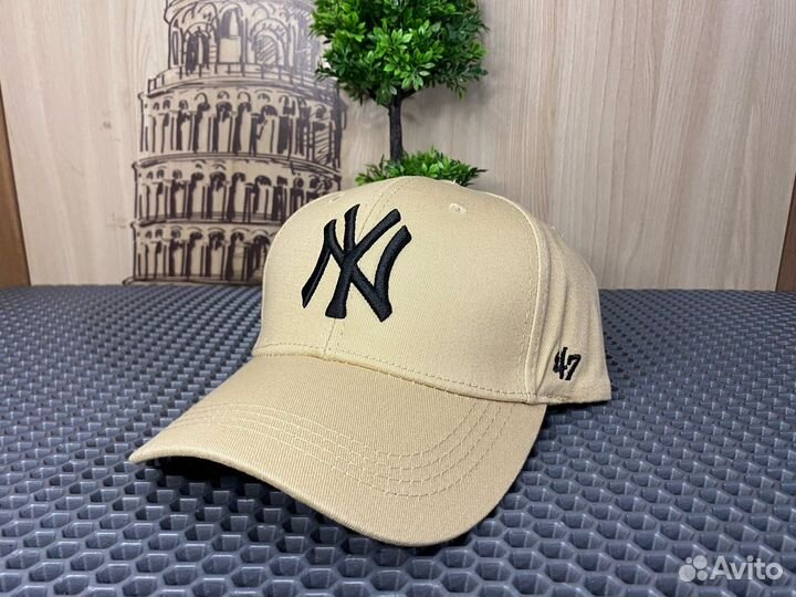 Кепка новая New York