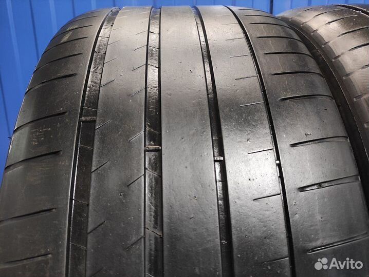 Michelin Pilot Sport 4 S 285/35 R22