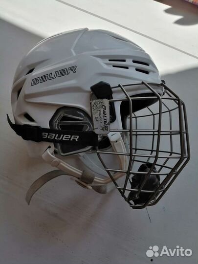 Шлем хоккейный Bauer re akt 95