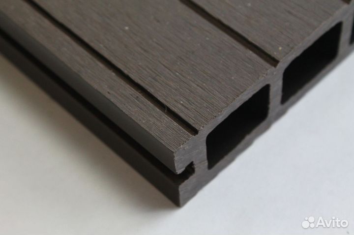 Доска для террасы из дпк