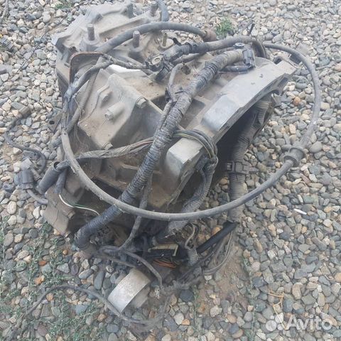 АКПП мазда 2.0, 2.3 mazda 6 gg