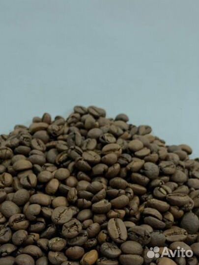 Зерновой арабика кофе