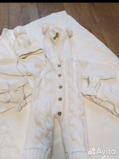 Комплект на выписку