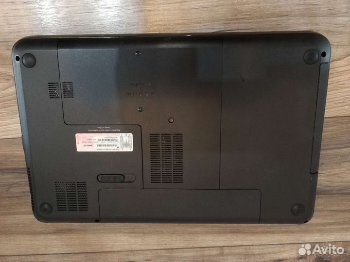 Ноутбук hp pavilion g6