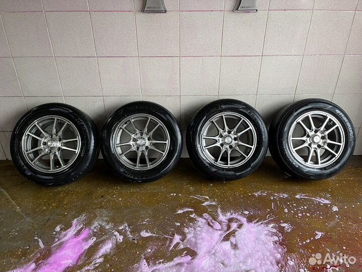 Колеса в сборе R15 5/114,3