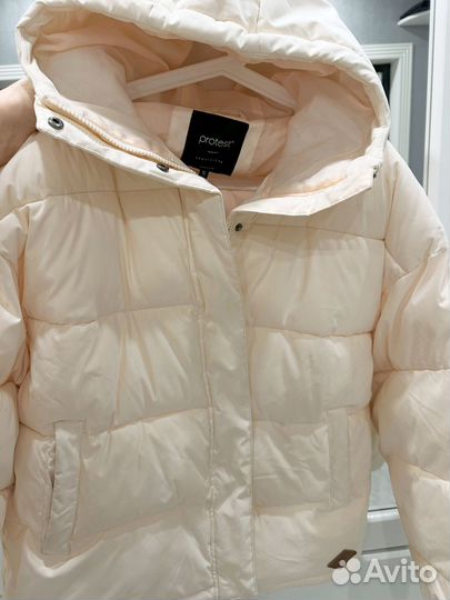 Куртка женская зимняя