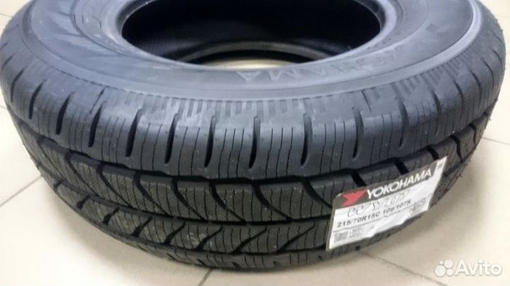 Yokohama W.Drive WY01 205/65 R16 T