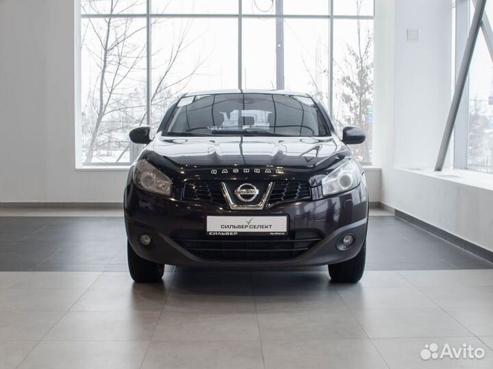 Nissan Qashqai 1.6 CVT, 2012, 197 622 км