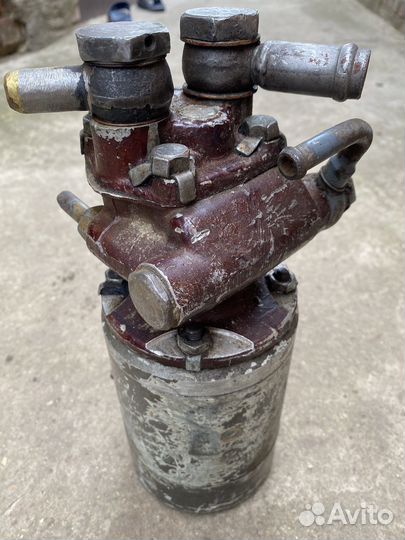 Маслозакачивающий насос К-700