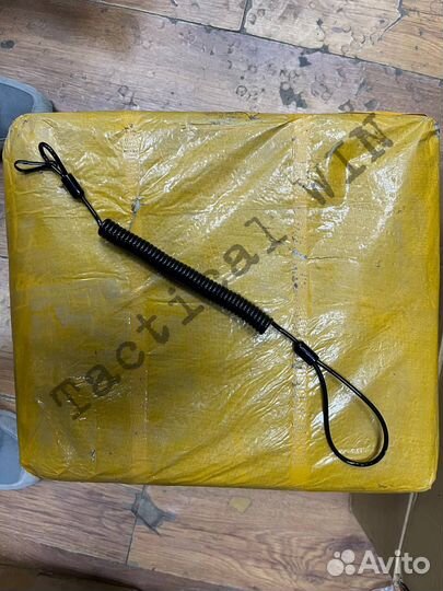 Страховочный трос для пистолета