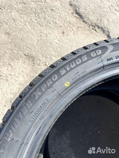 Grenlander Icedefensor Stud II 315/35 R20 127T