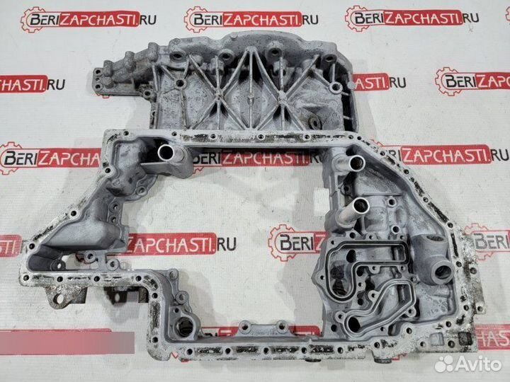 Поддон двигателя Audi Q7 4L BAR 2007