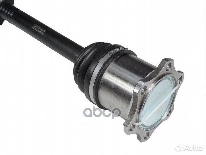 158 2062-SX привод левый 482mm, 24474 Audi A3