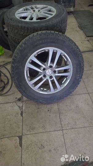 Nokian Tyres Nordman KN-208 225/55 R17