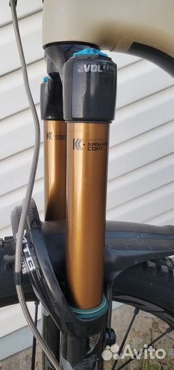 Santa Cruze Nomad CC - L size велосипед