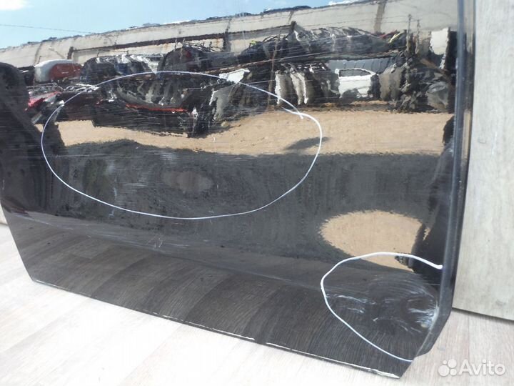 Дверь задняя правая (№35) Mercedes E W213 2017