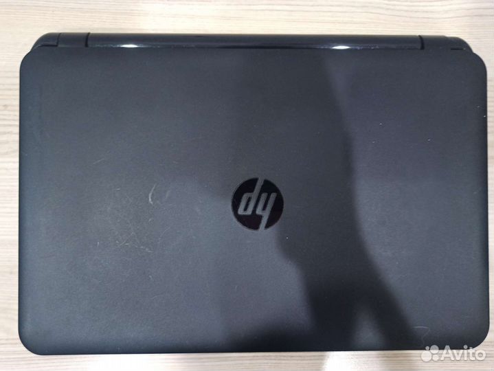 Ноутбук hp