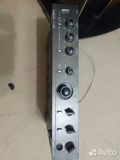 Усилитель мощности звука для колонок