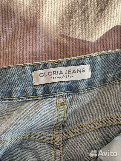 Джинсы gloria jeans