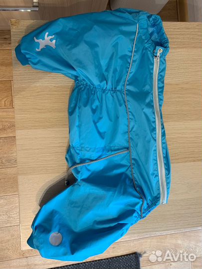 Дождевик для собаки