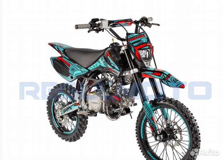 Питбайк Regulmoto seven medalist (Севен медалист)