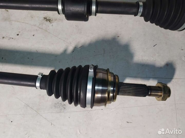 Шрус правый и левый Хундай Солярис 1 киа рио 3