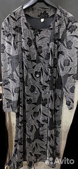 Женские вещи пакетом 58-60