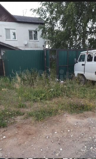 Дом 96,9 м² на участке 25 сот.