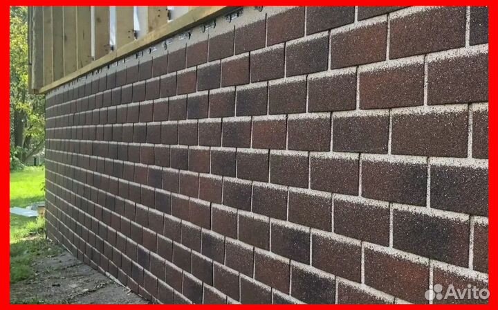 Фасадная плитка docke premium brick