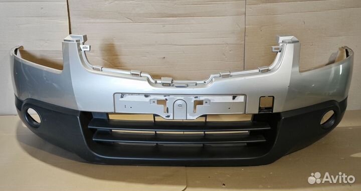 Бампер передний Nissan Qashqai+2 J10
