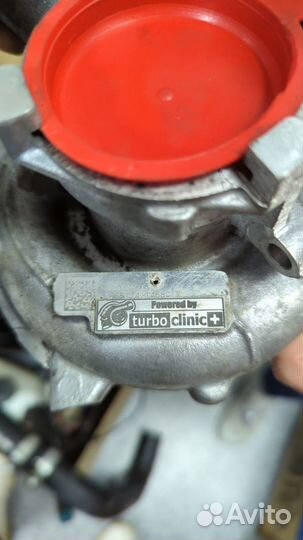 Гибридная турбина is38