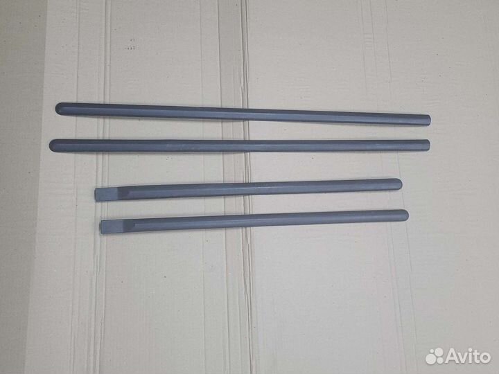 Молдинг на двери Renault Logan 1 2005-2014