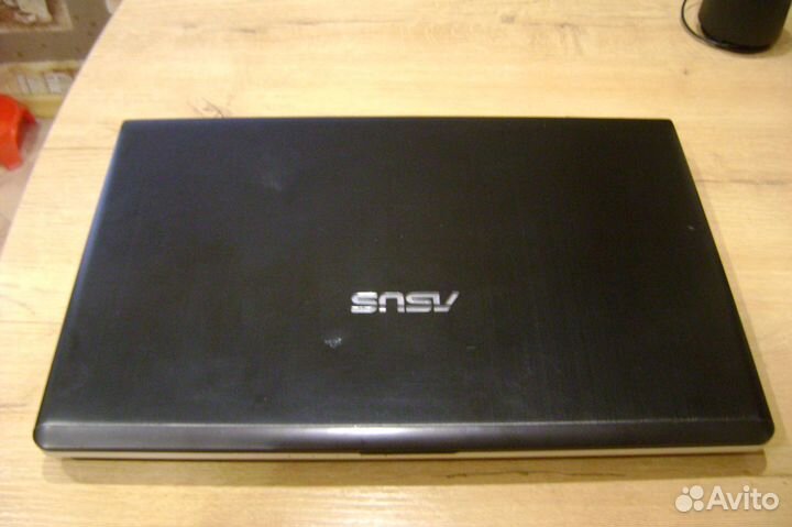 Asus N56VB\Core I7\SSD-500g\HDD-1TB.\12g\GT740m-2g