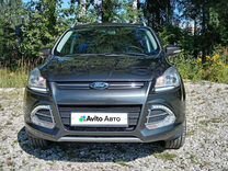 Ford Kuga 2.5 AT, 2015, 108 000 км, с пробегом, цена 1 800 000 руб.