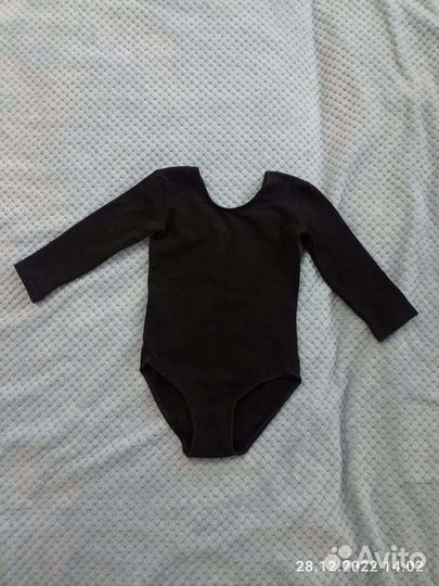 Купальник гимнастический 110 116