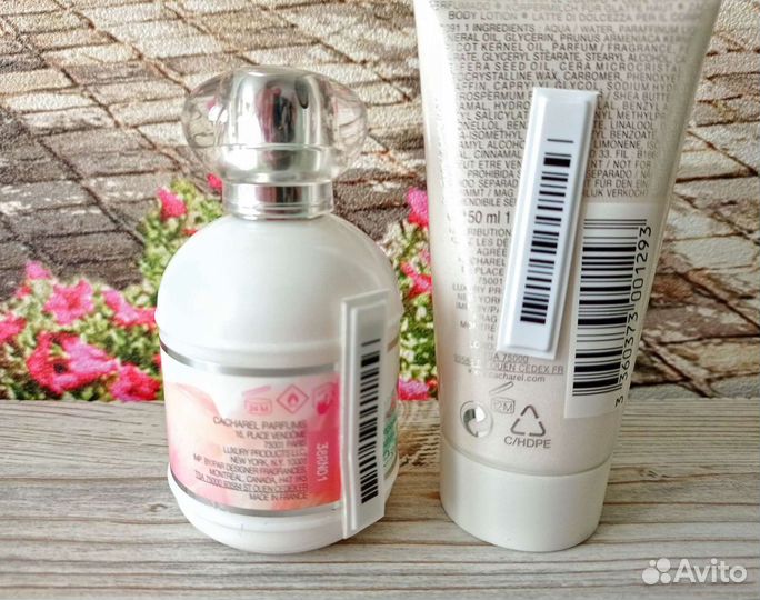 Туалетная вода Cacharel Anais Anais L'Original