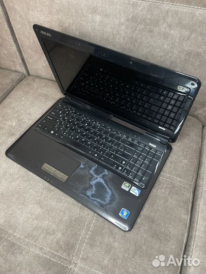 Ноутбук Asus K50IN