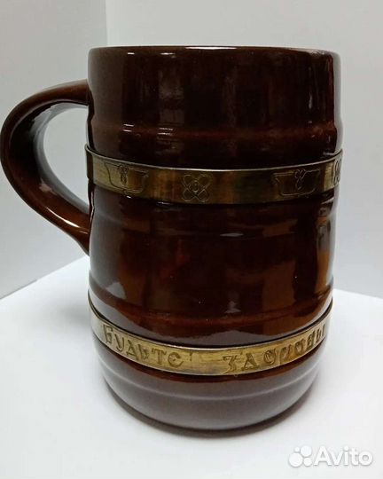 Кружка керамика кувшин керамический