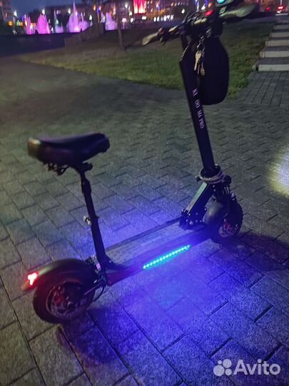 Электросамокат kugoo m4 pro 18ah